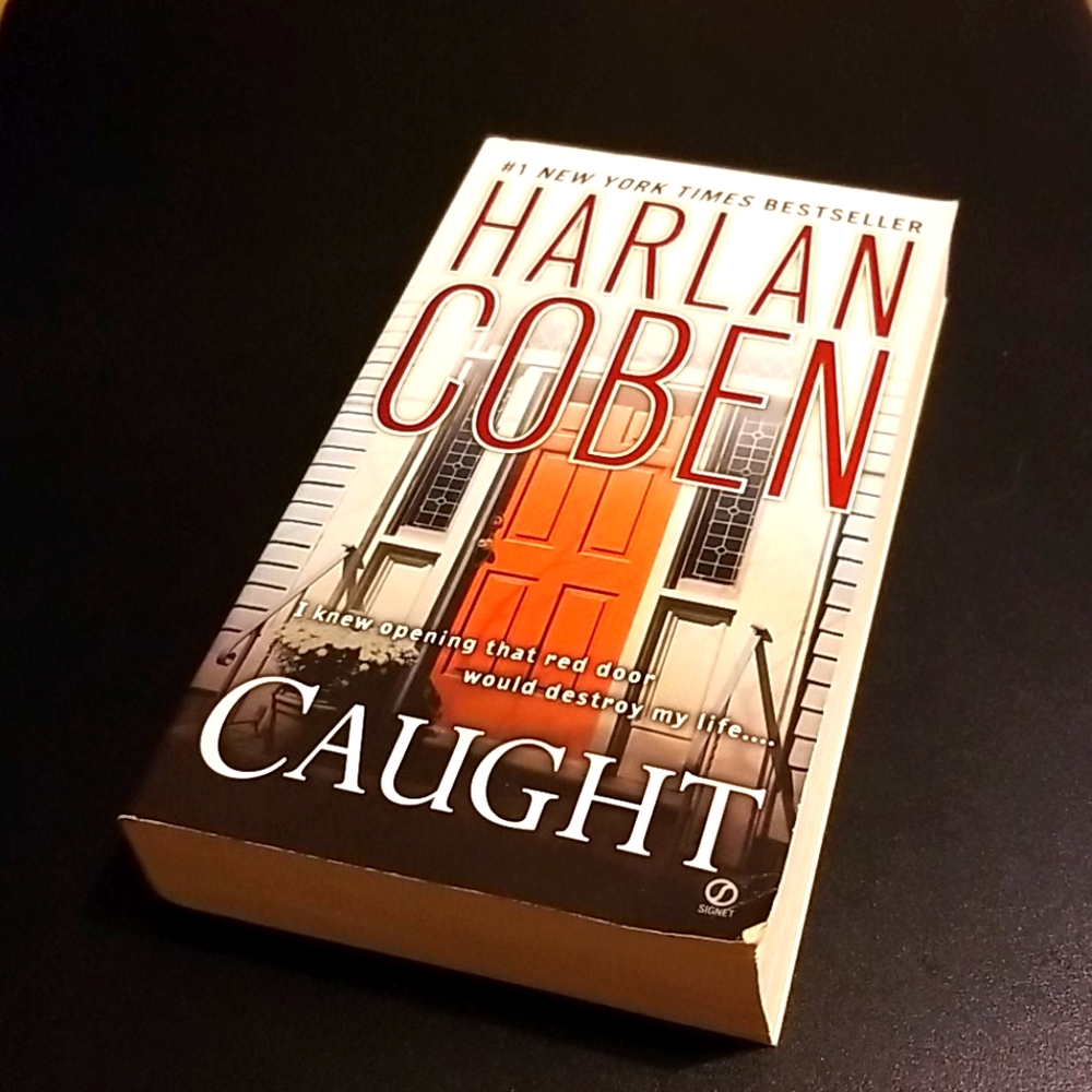 "Caught" by Harlan Coben
